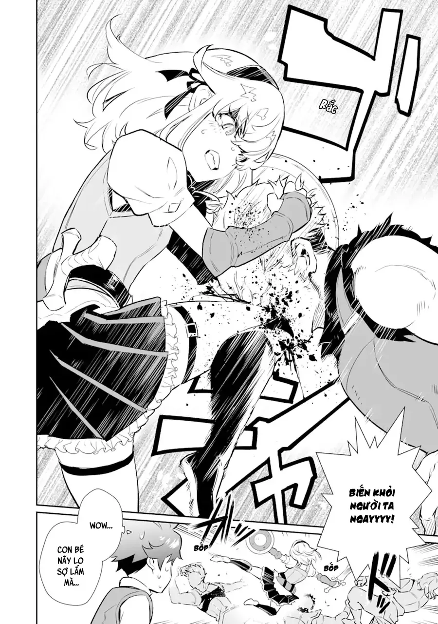 Ochikobore Kuni O Deru: Jitsu Wa Sekai De 4-Ninme No Fuyojutsushi Datta Ken Ni Tsuite Chap 21 - Next Chap 20