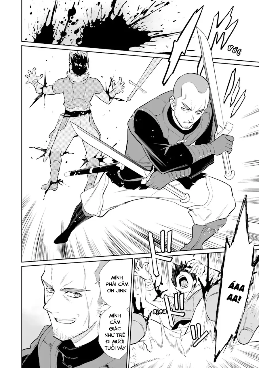 Ochikobore Kuni O Deru: Jitsu Wa Sekai De 4-Ninme No Fuyojutsushi Datta Ken Ni Tsuite Chap 21 - Next Chap 20