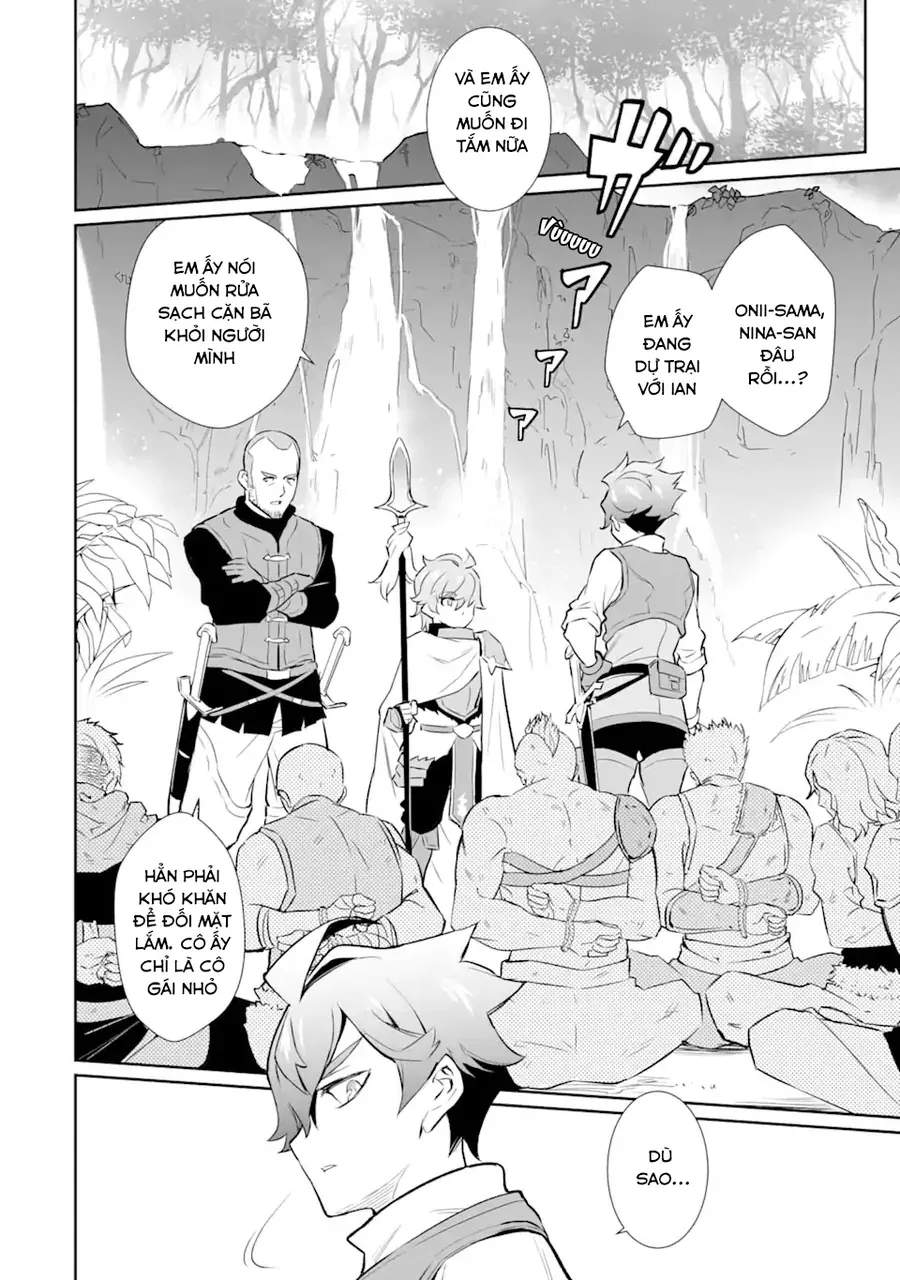Ochikobore Kuni O Deru: Jitsu Wa Sekai De 4-Ninme No Fuyojutsushi Datta Ken Ni Tsuite Chap 21 - Next Chap 20