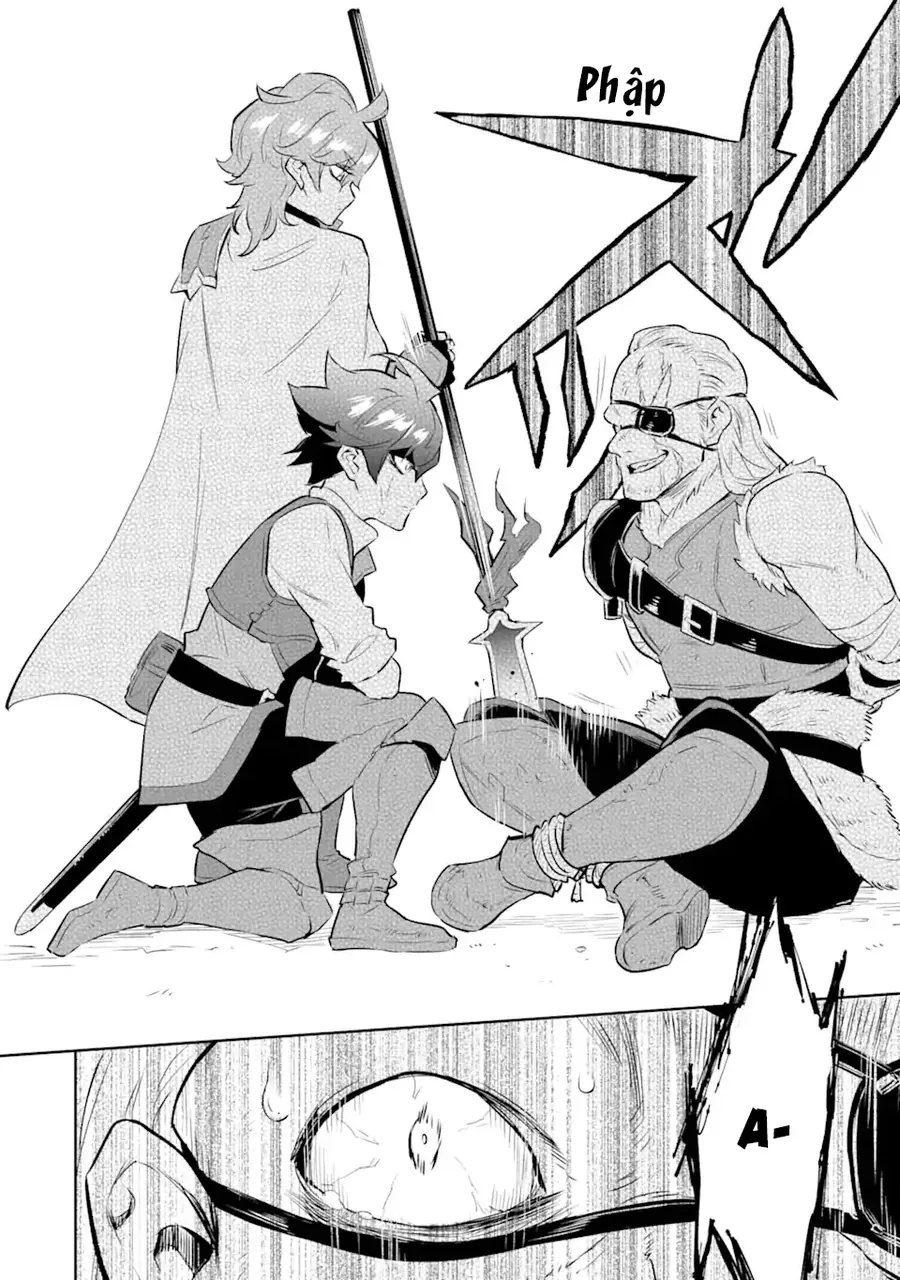Ochikobore Kuni O Deru: Jitsu Wa Sekai De 4-Ninme No Fuyojutsushi Datta Ken Ni Tsuite Chap 21 - Next Chap 20