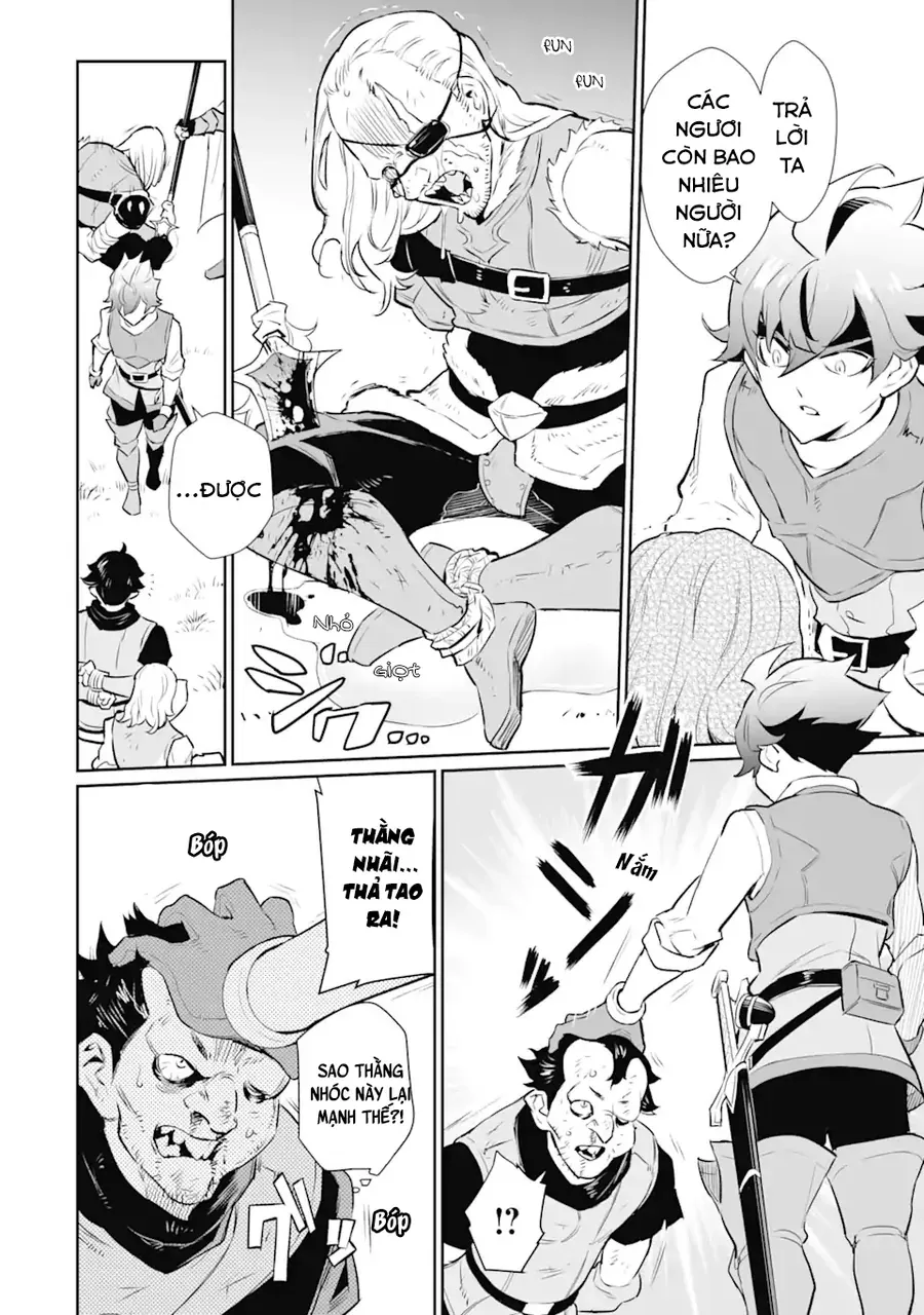 Ochikobore Kuni O Deru: Jitsu Wa Sekai De 4-Ninme No Fuyojutsushi Datta Ken Ni Tsuite Chap 21 - Next Chap 20