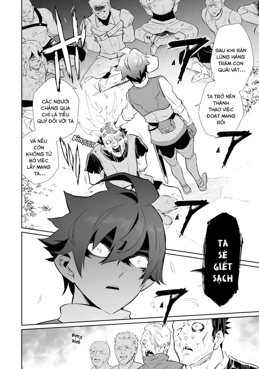 Ochikobore Kuni O Deru: Jitsu Wa Sekai De 4-Ninme No Fuyojutsushi Datta Ken Ni Tsuite Chap 21 - Next Chap 20