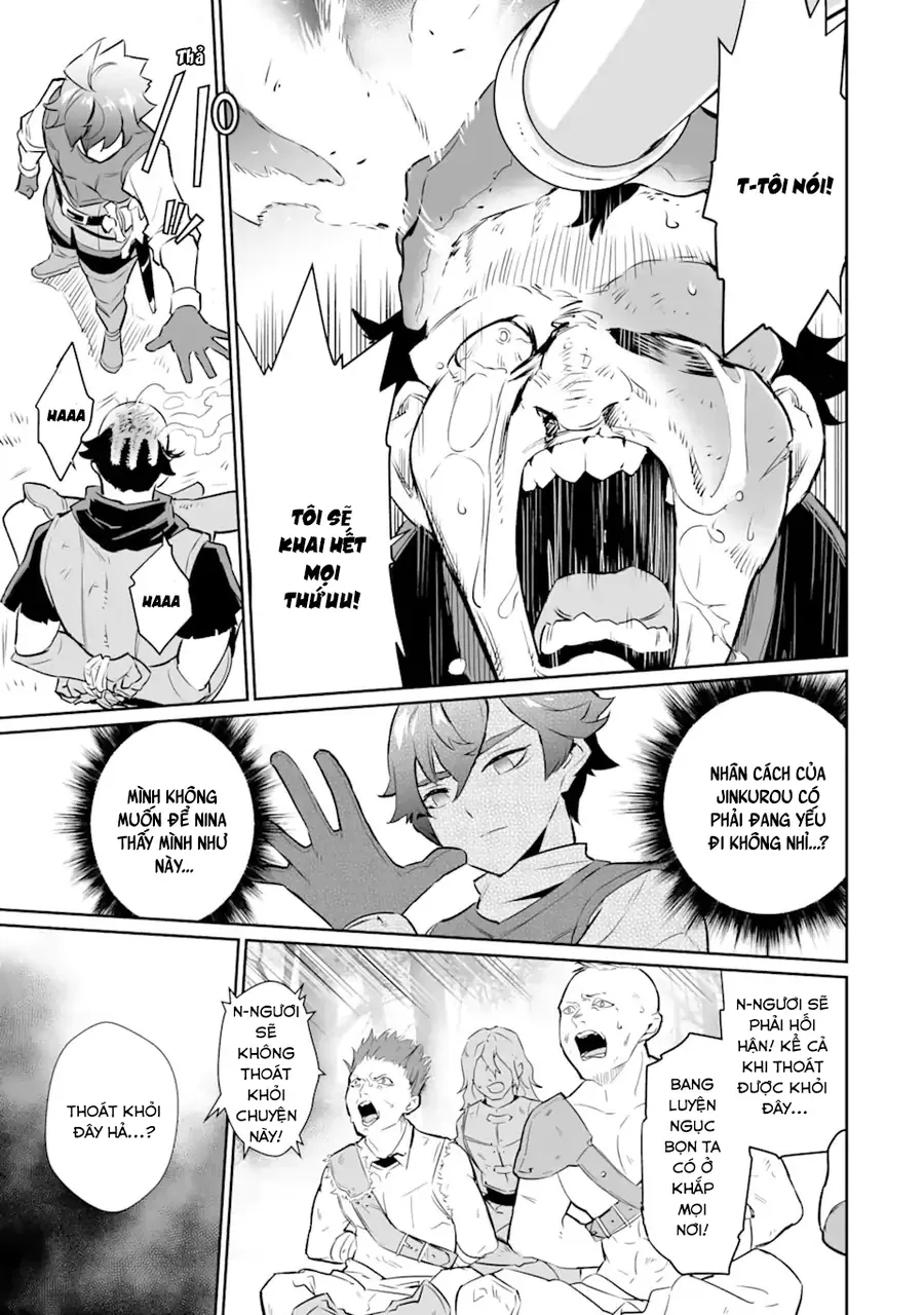 Ochikobore Kuni O Deru: Jitsu Wa Sekai De 4-Ninme No Fuyojutsushi Datta Ken Ni Tsuite Chap 21 - Next Chap 20