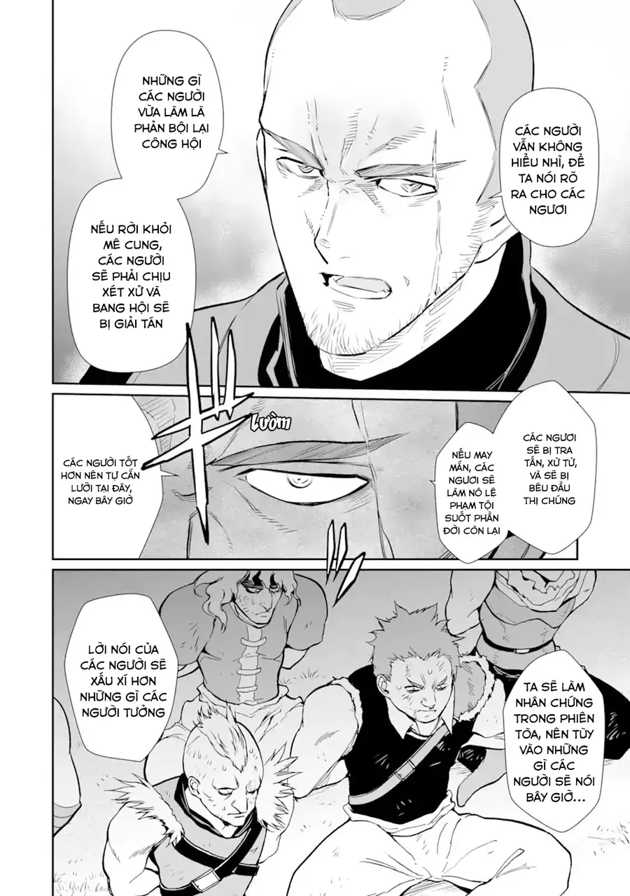 Ochikobore Kuni O Deru: Jitsu Wa Sekai De 4-Ninme No Fuyojutsushi Datta Ken Ni Tsuite Chap 21 - Next Chap 20