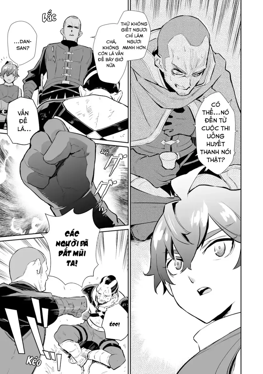 Ochikobore Kuni O Deru: Jitsu Wa Sekai De 4-Ninme No Fuyojutsushi Datta Ken Ni Tsuite Chap 21 - Next Chap 20