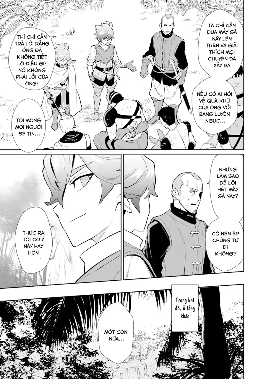 Ochikobore Kuni O Deru: Jitsu Wa Sekai De 4-Ninme No Fuyojutsushi Datta Ken Ni Tsuite Chap 21 - Next Chap 20