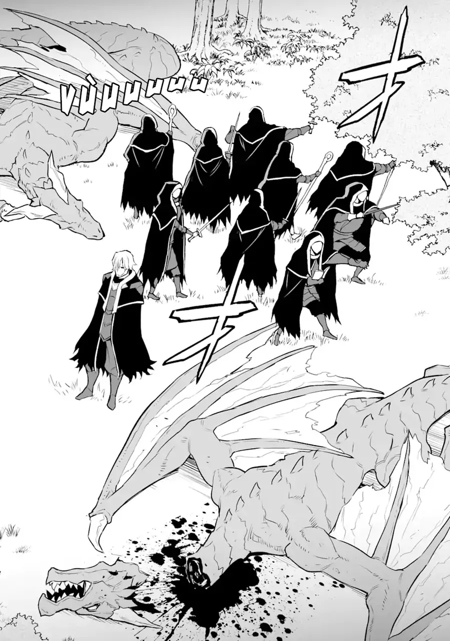Ochikobore Kuni O Deru: Jitsu Wa Sekai De 4-Ninme No Fuyojutsushi Datta Ken Ni Tsuite Chap 21 - Next Chap 20