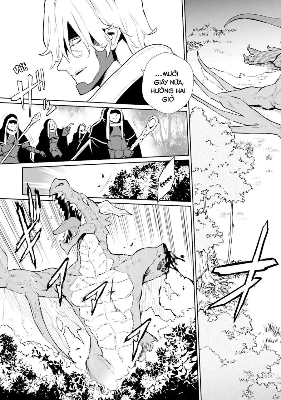 Ochikobore Kuni O Deru: Jitsu Wa Sekai De 4-Ninme No Fuyojutsushi Datta Ken Ni Tsuite Chap 21 - Next Chap 20