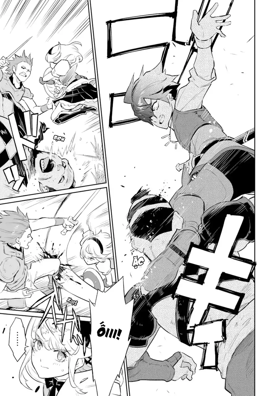 Ochikobore Kuni O Deru: Jitsu Wa Sekai De 4-Ninme No Fuyojutsushi Datta Ken Ni Tsuite Chap 21 - Next Chap 20