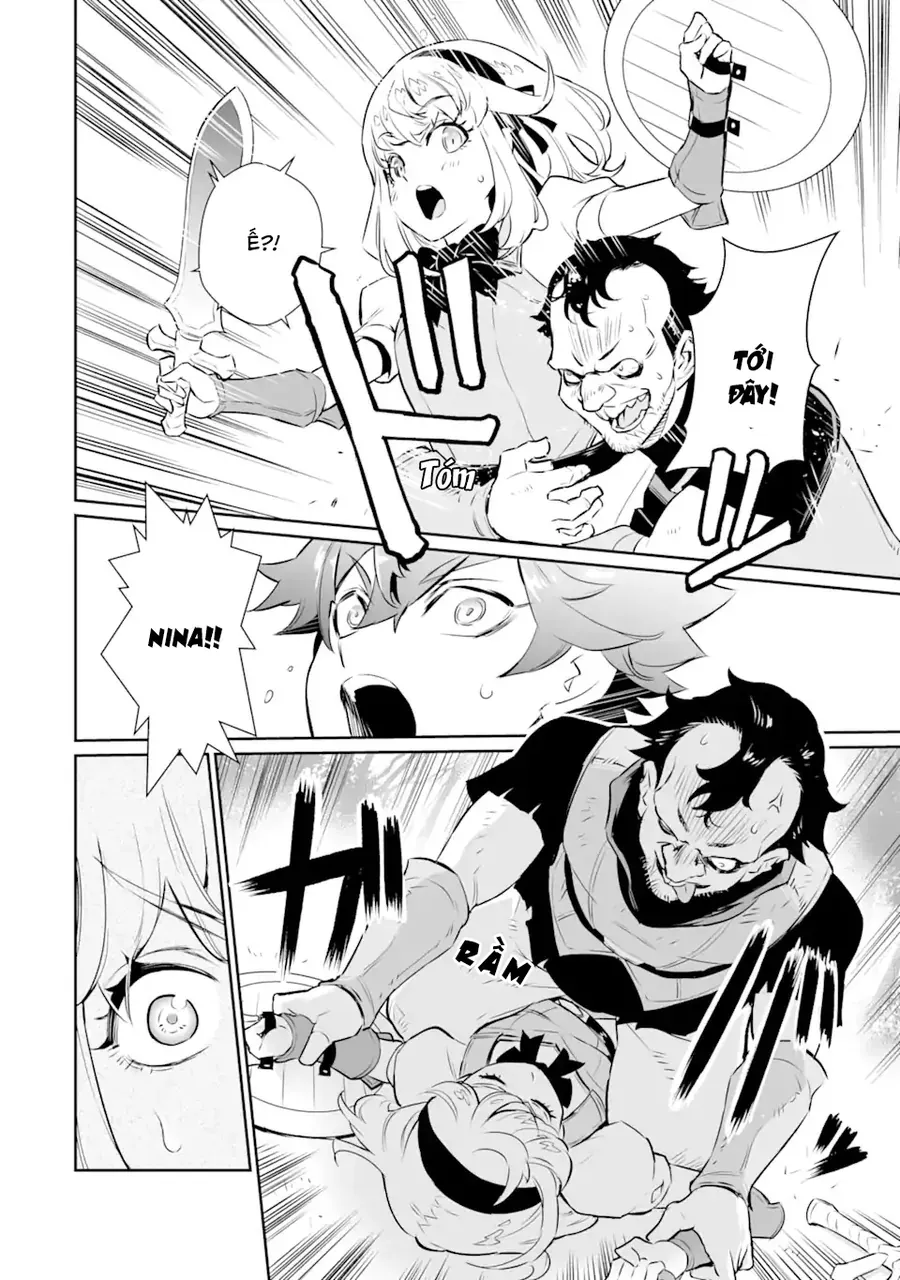 Ochikobore Kuni O Deru: Jitsu Wa Sekai De 4-Ninme No Fuyojutsushi Datta Ken Ni Tsuite Chap 21 - Next Chap 20
