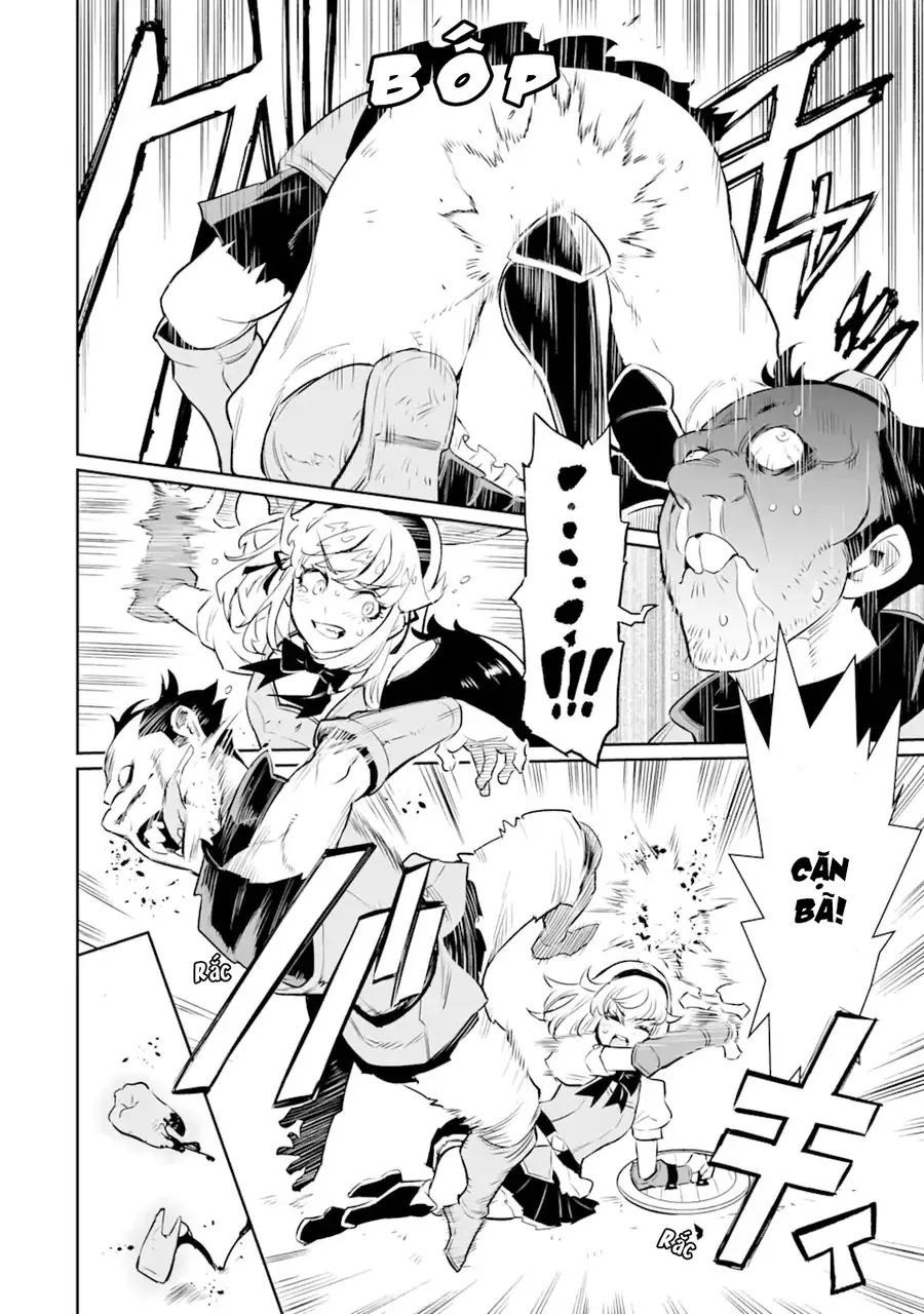 Ochikobore Kuni O Deru: Jitsu Wa Sekai De 4-Ninme No Fuyojutsushi Datta Ken Ni Tsuite Chap 21 - Next Chap 20