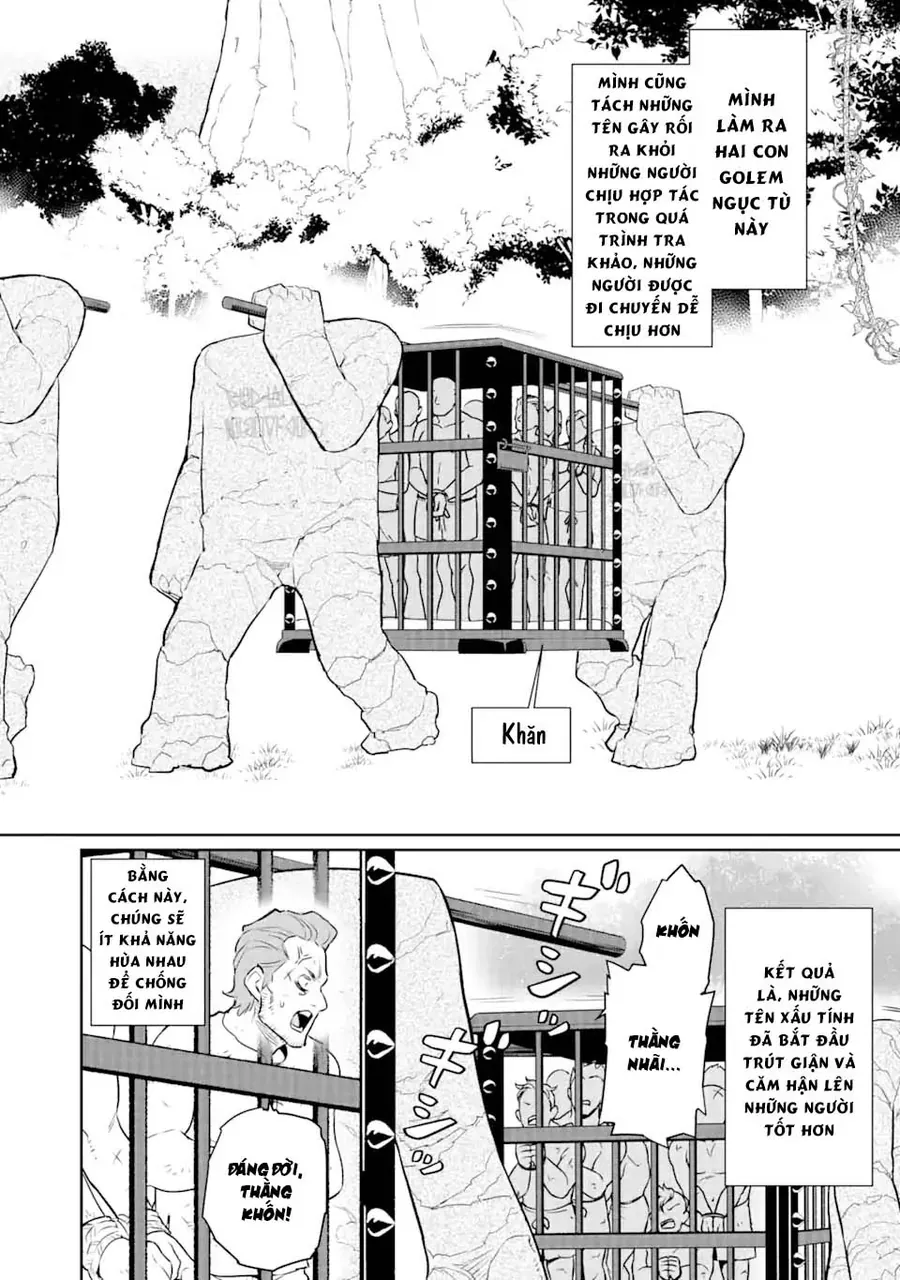 Ochikobore Kuni O Deru: Jitsu Wa Sekai De 4-Ninme No Fuyojutsushi Datta Ken Ni Tsuite Chap 22 - Next Chap 21