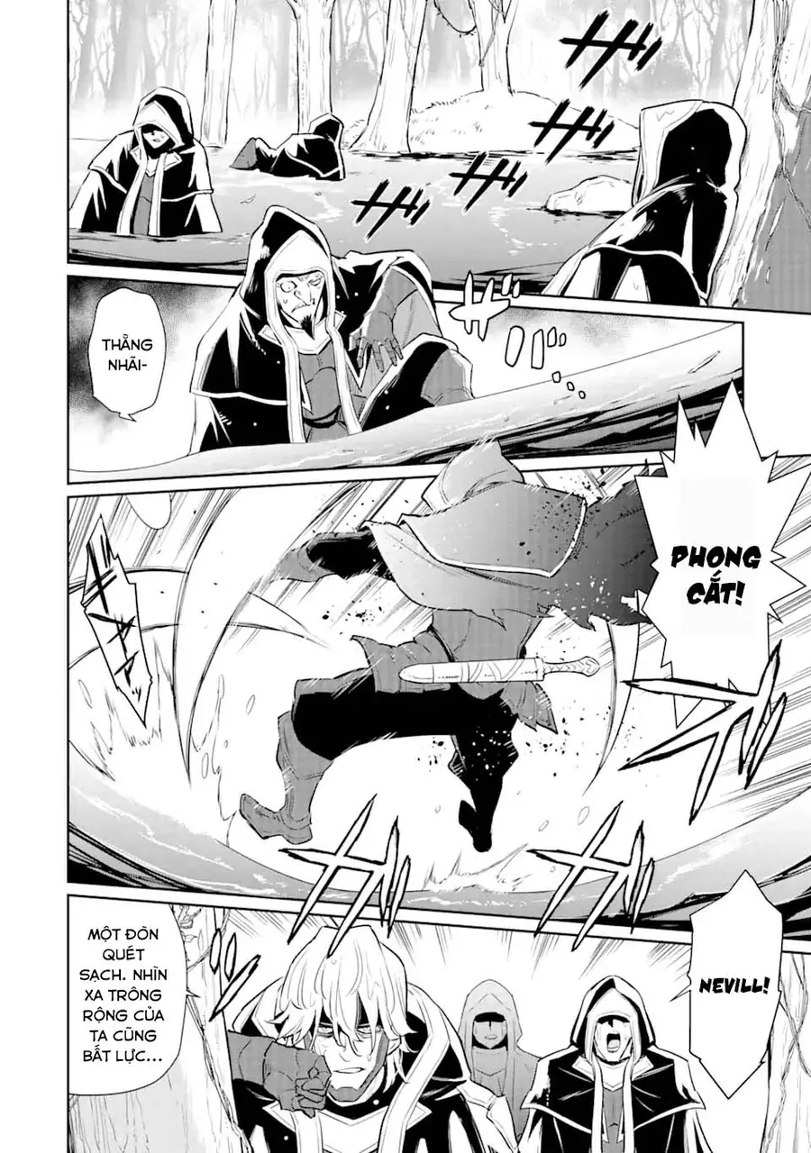 Ochikobore Kuni O Deru: Jitsu Wa Sekai De 4-Ninme No Fuyojutsushi Datta Ken Ni Tsuite Chap 22 - Next Chap 21