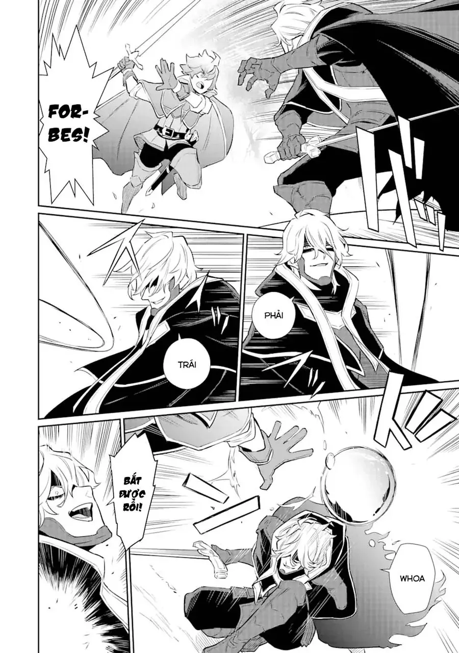 Ochikobore Kuni O Deru: Jitsu Wa Sekai De 4-Ninme No Fuyojutsushi Datta Ken Ni Tsuite Chap 22 - Next Chap 21