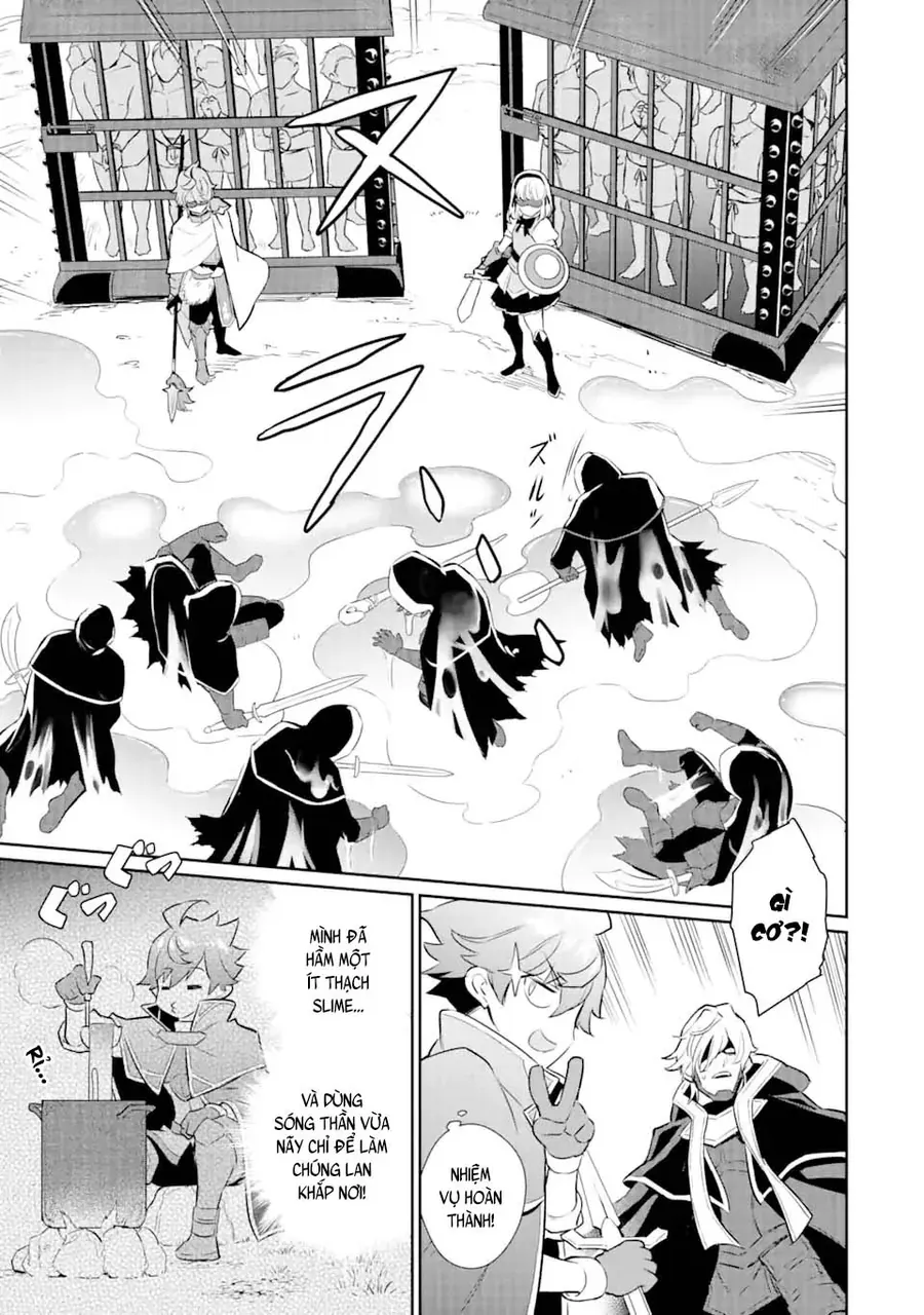 Ochikobore Kuni O Deru: Jitsu Wa Sekai De 4-Ninme No Fuyojutsushi Datta Ken Ni Tsuite Chap 22 - Next Chap 21
