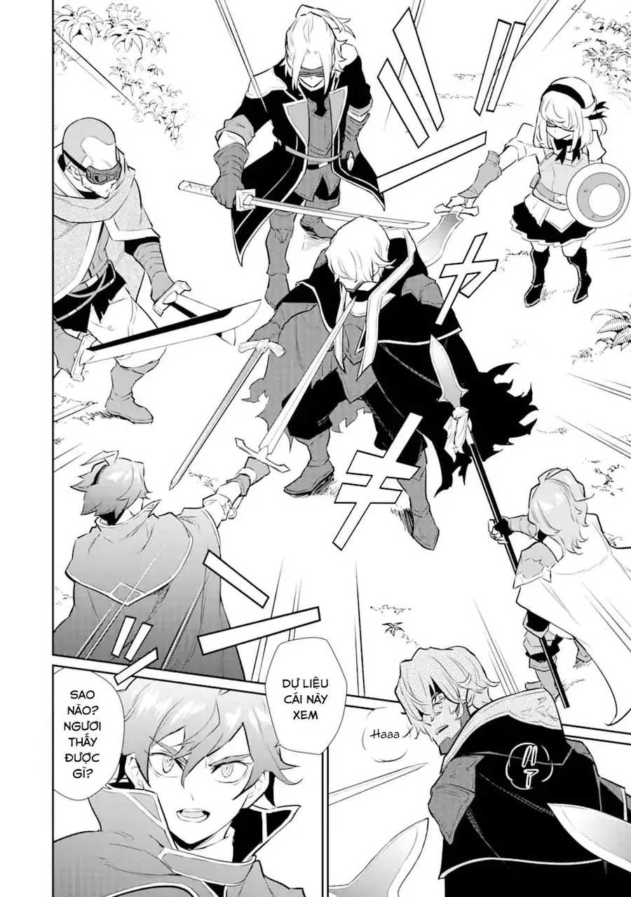 Ochikobore Kuni O Deru: Jitsu Wa Sekai De 4-Ninme No Fuyojutsushi Datta Ken Ni Tsuite Chap 22 - Next Chap 21