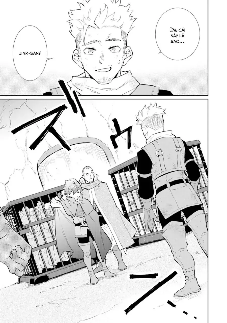 Ochikobore Kuni O Deru: Jitsu Wa Sekai De 4-Ninme No Fuyojutsushi Datta Ken Ni Tsuite Chap 22 - Next Chap 21