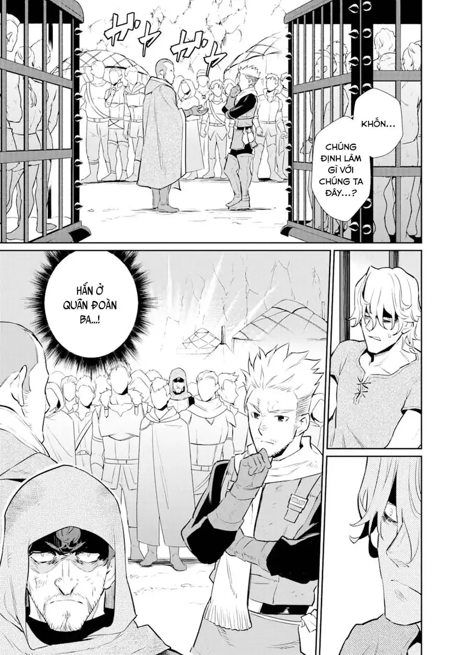 Ochikobore Kuni O Deru: Jitsu Wa Sekai De 4-Ninme No Fuyojutsushi Datta Ken Ni Tsuite Chap 22 - Next Chap 21
