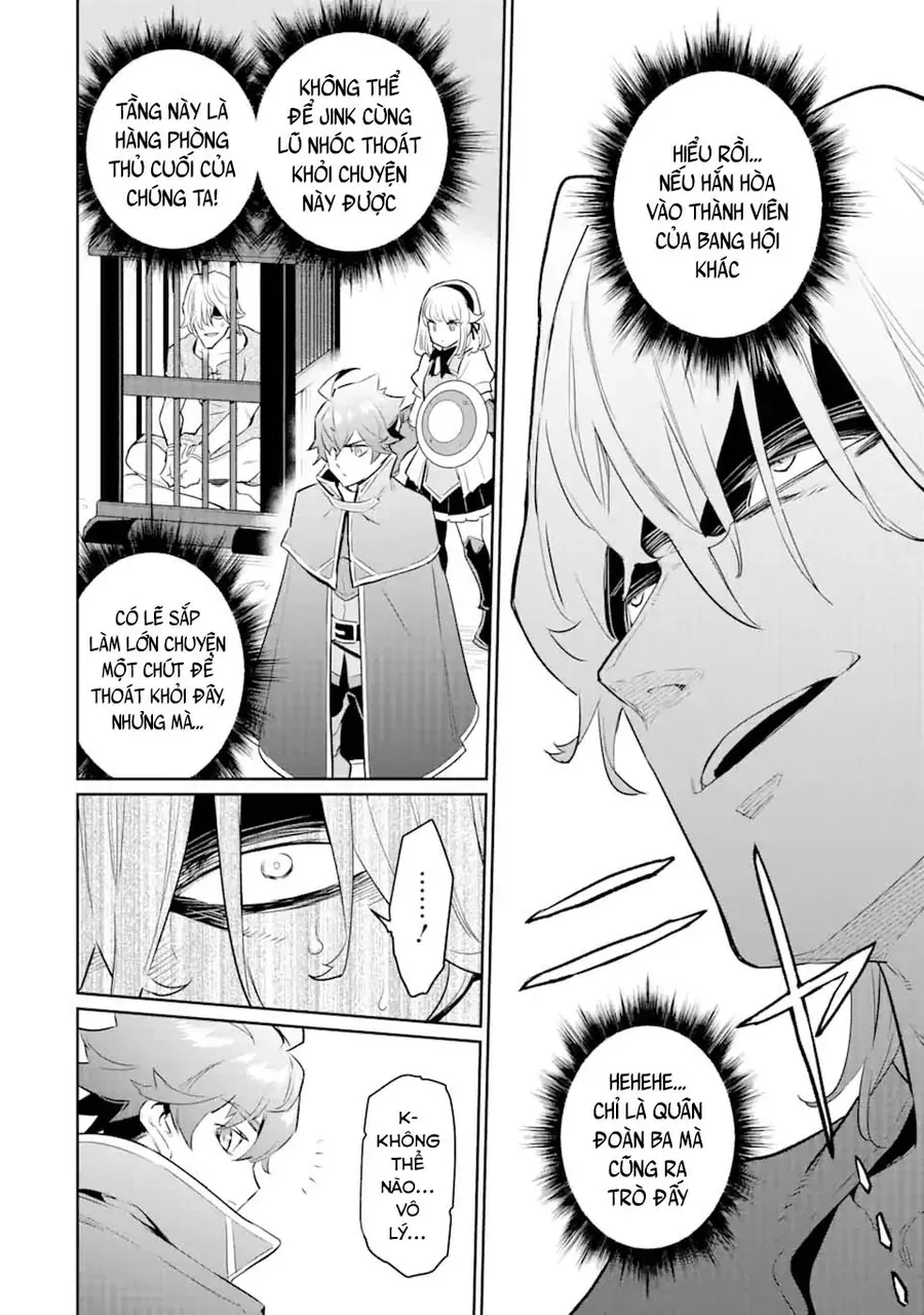 Ochikobore Kuni O Deru: Jitsu Wa Sekai De 4-Ninme No Fuyojutsushi Datta Ken Ni Tsuite Chap 22 - Next Chap 21
