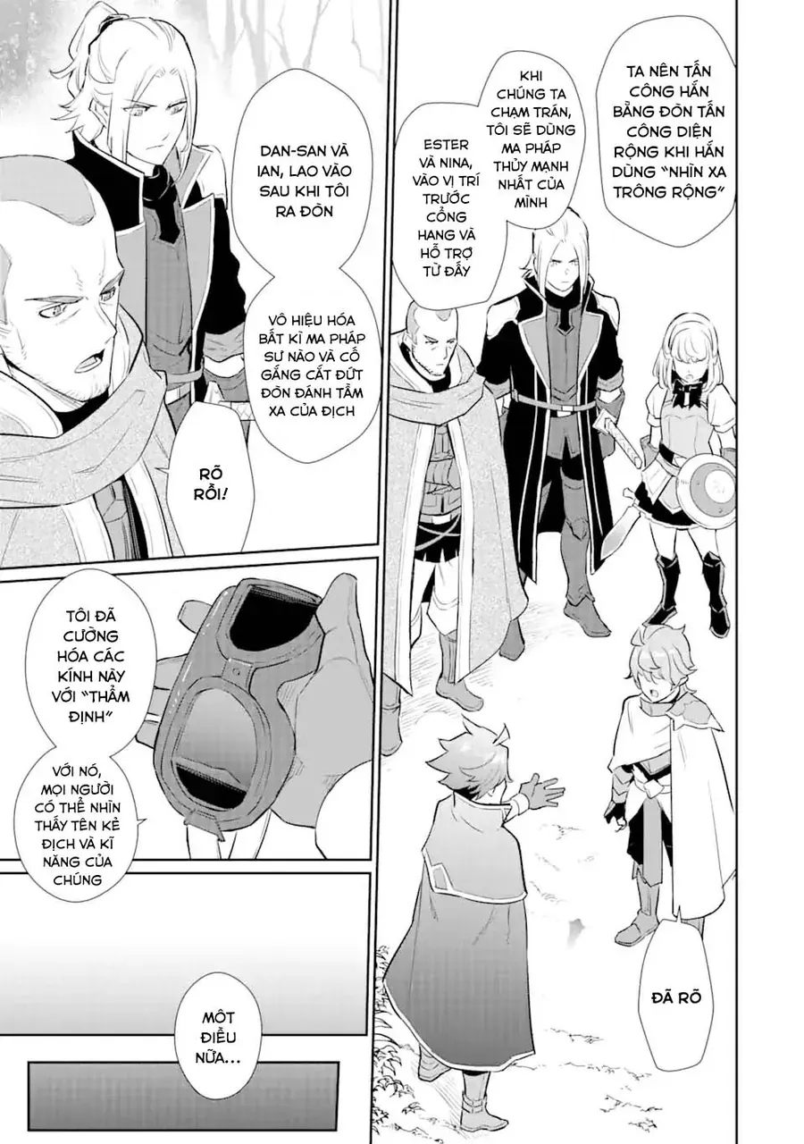 Ochikobore Kuni O Deru: Jitsu Wa Sekai De 4-Ninme No Fuyojutsushi Datta Ken Ni Tsuite Chap 22 - Next Chap 21