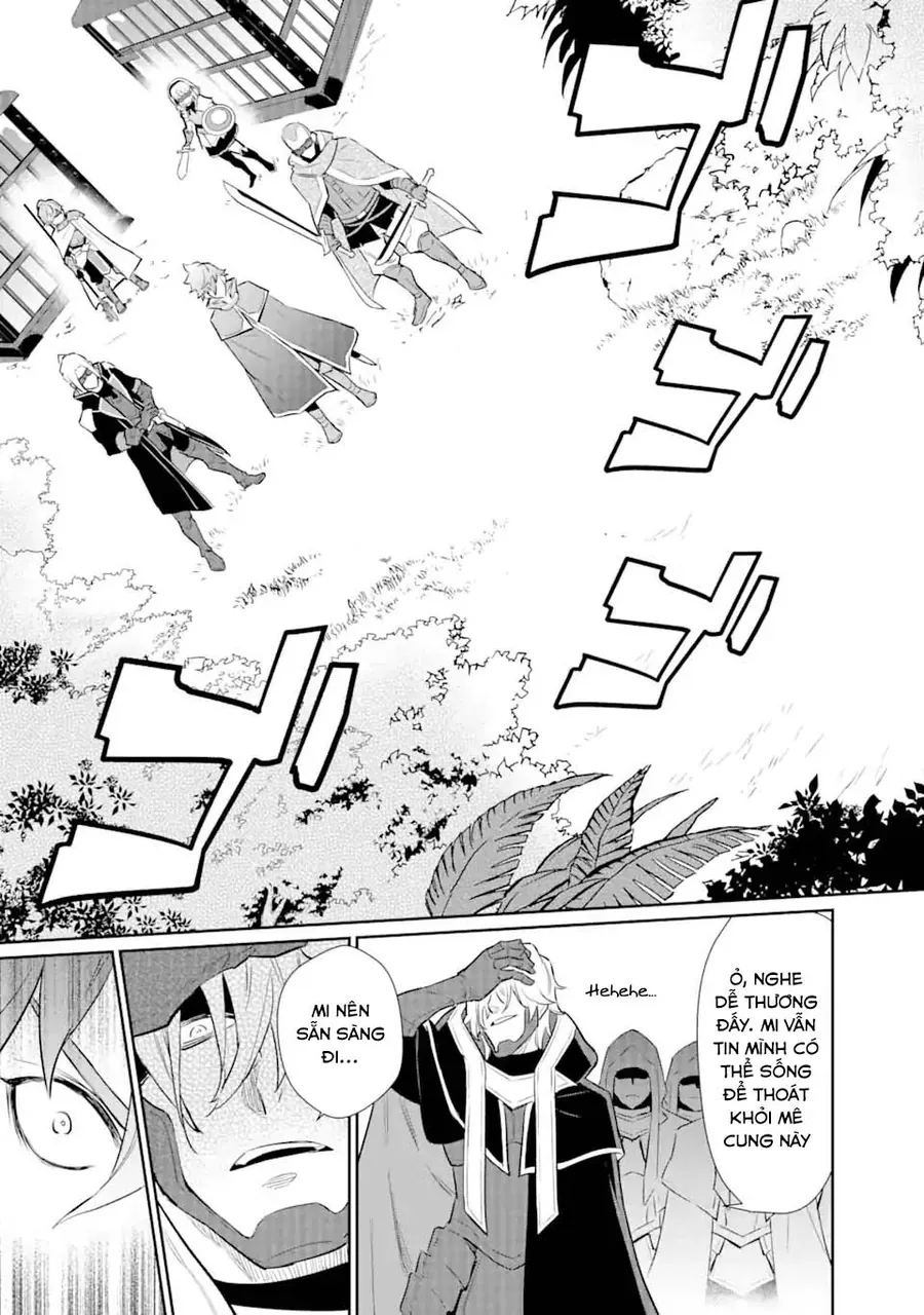 Ochikobore Kuni O Deru: Jitsu Wa Sekai De 4-Ninme No Fuyojutsushi Datta Ken Ni Tsuite Chap 22 - Next Chap 21