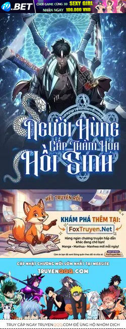 Vị Vua Mạnh Nhất Đã Trở Lại Chap 176 - Next Chap 175
