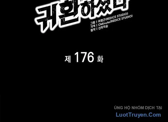 Vị Vua Mạnh Nhất Đã Trở Lại Chap 176 - Next Chap 175