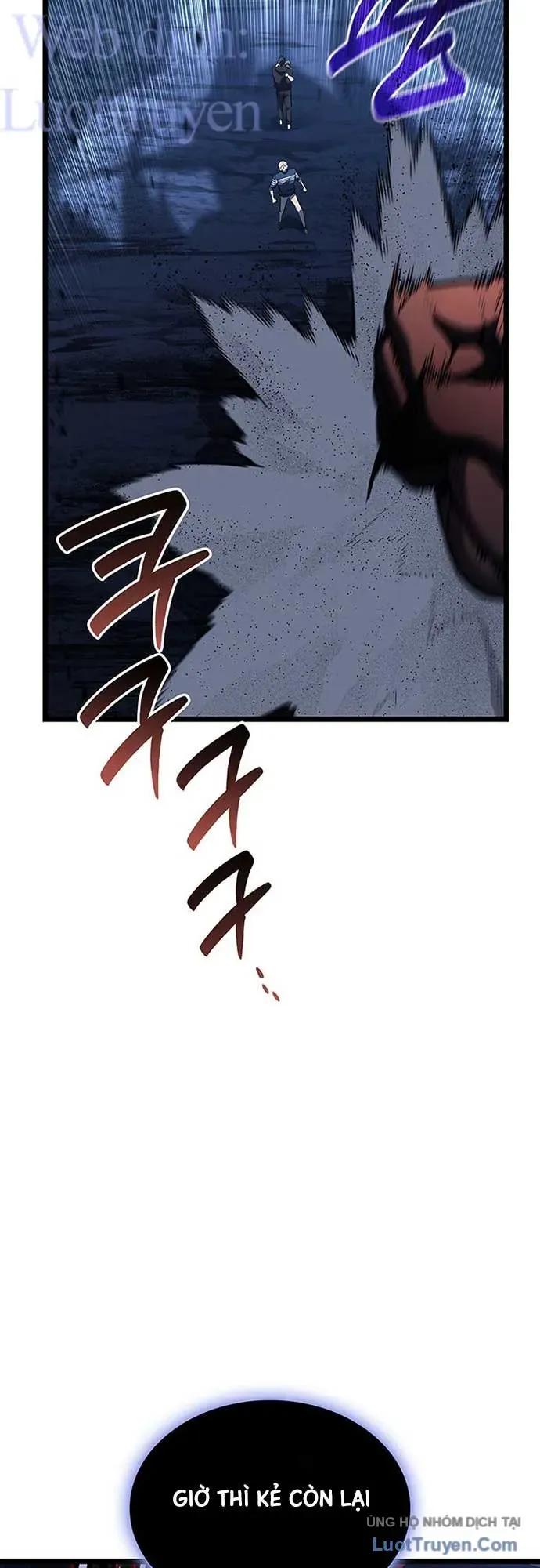 Vị Vua Mạnh Nhất Đã Trở Lại Chap 177 - Next Chap 176