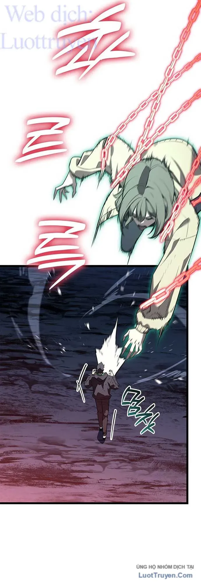 Vị Vua Mạnh Nhất Đã Trở Lại Chap 177 - Next Chap 176