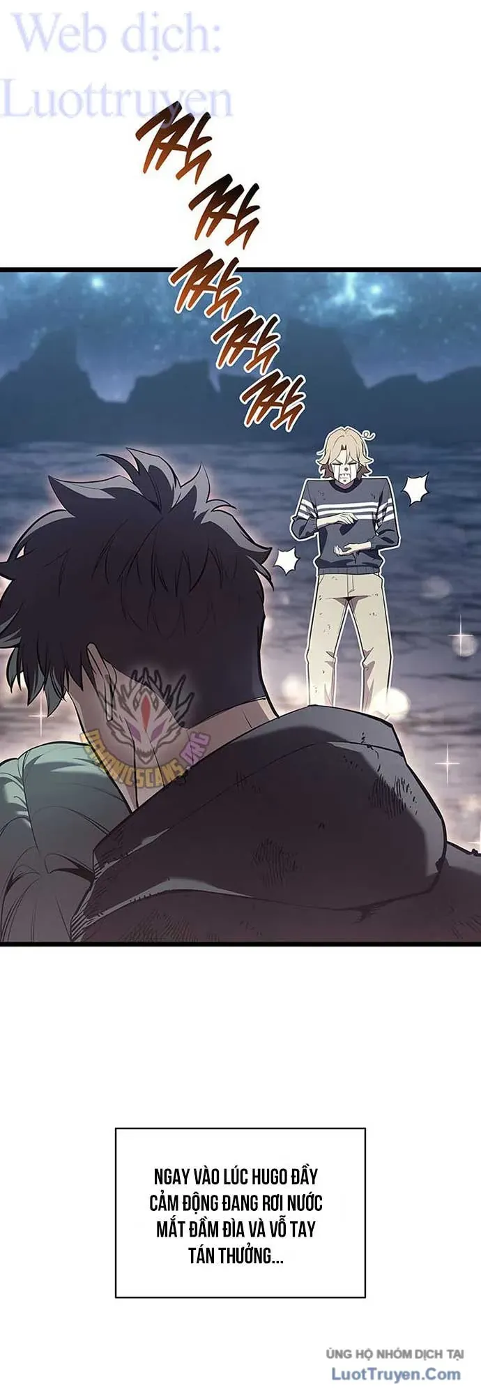Vị Vua Mạnh Nhất Đã Trở Lại Chap 177 - Next Chap 176