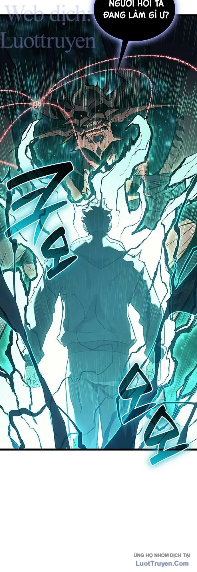 Vị Vua Mạnh Nhất Đã Trở Lại Chap 177 - Next Chap 176