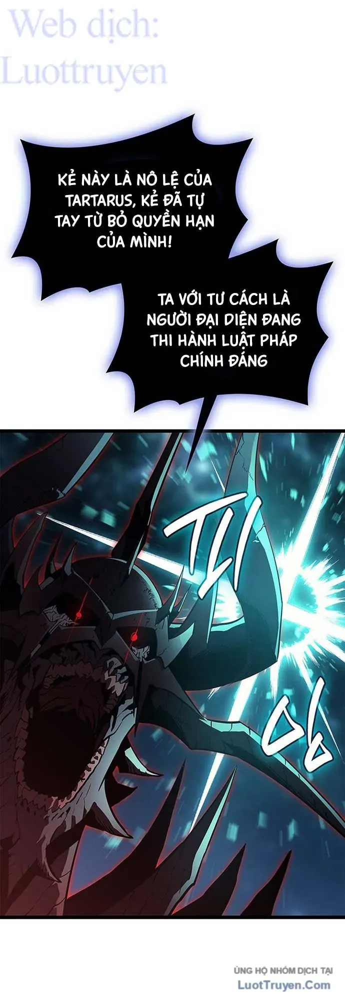 Vị Vua Mạnh Nhất Đã Trở Lại Chap 177 - Next Chap 176