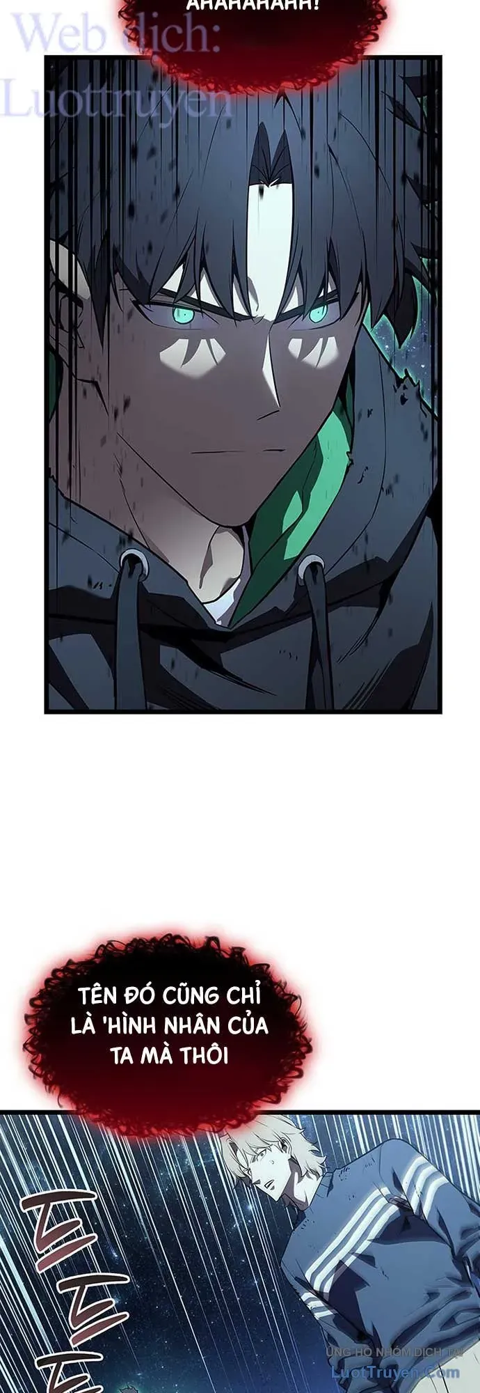 Vị Vua Mạnh Nhất Đã Trở Lại Chap 177 - Next Chap 176