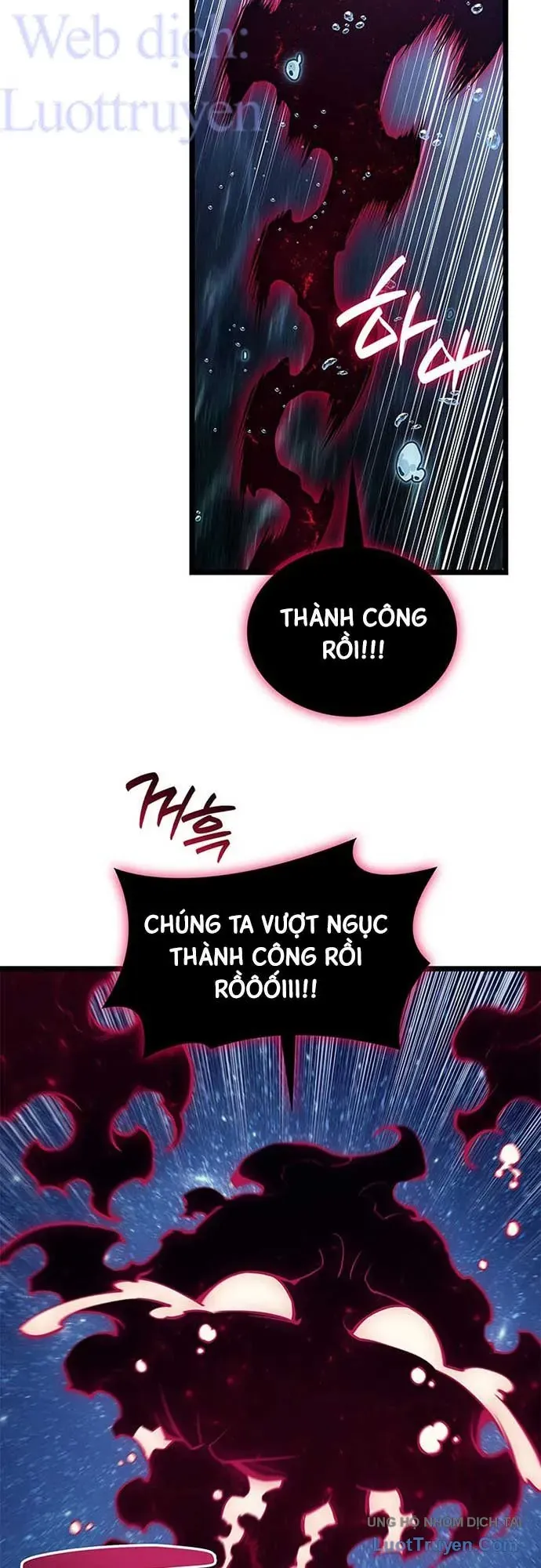 Vị Vua Mạnh Nhất Đã Trở Lại Chap 177 - Next Chap 176