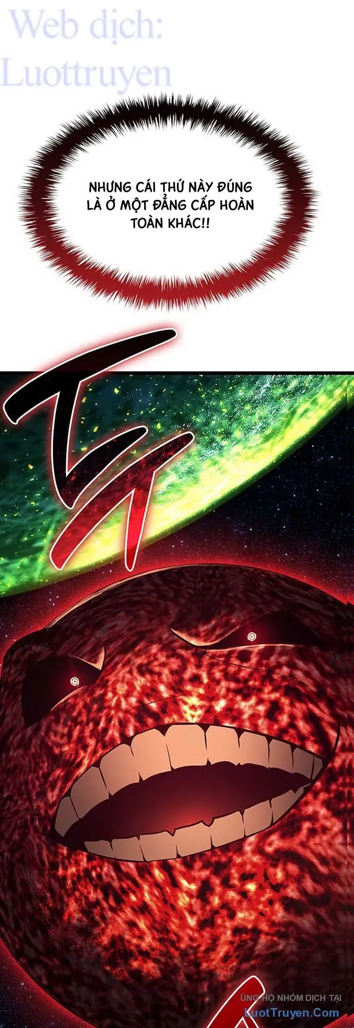 Vị Vua Mạnh Nhất Đã Trở Lại Chap 177 - Next Chap 176