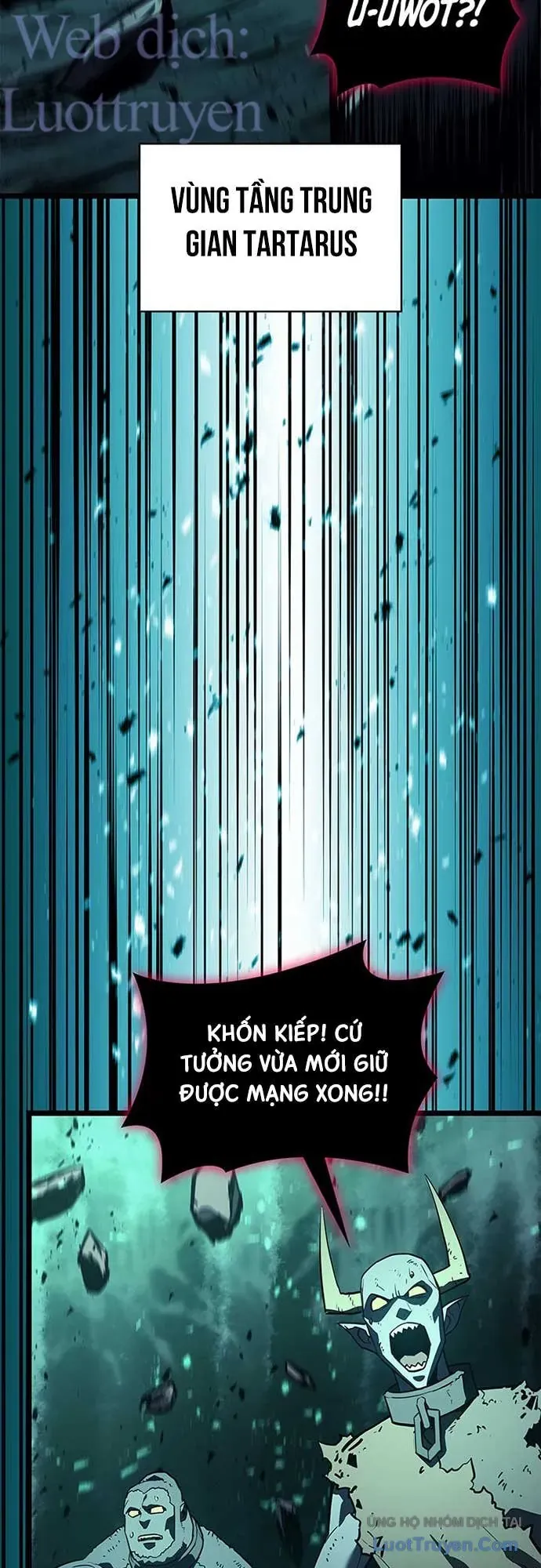 Vị Vua Mạnh Nhất Đã Trở Lại Chap 177 - Next Chap 176
