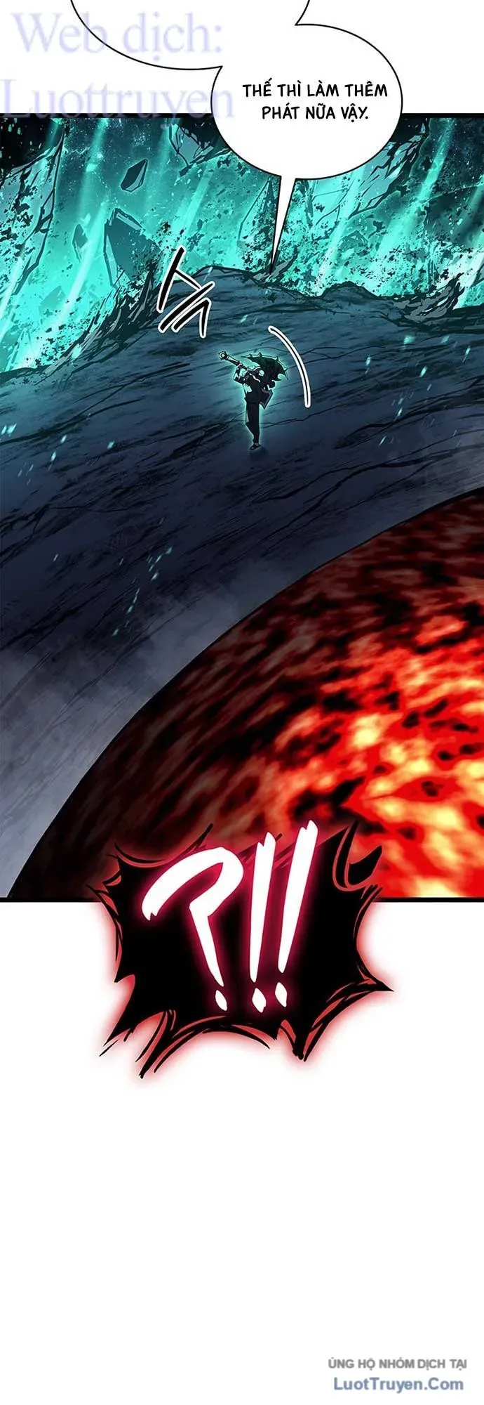 Vị Vua Mạnh Nhất Đã Trở Lại Chap 177 - Next Chap 176