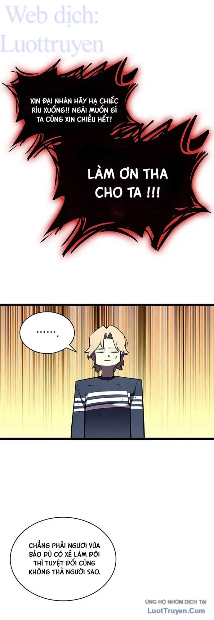 Vị Vua Mạnh Nhất Đã Trở Lại Chap 177 - Next Chap 176