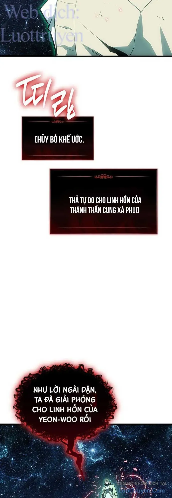 Vị Vua Mạnh Nhất Đã Trở Lại Chap 177 - Next Chap 176