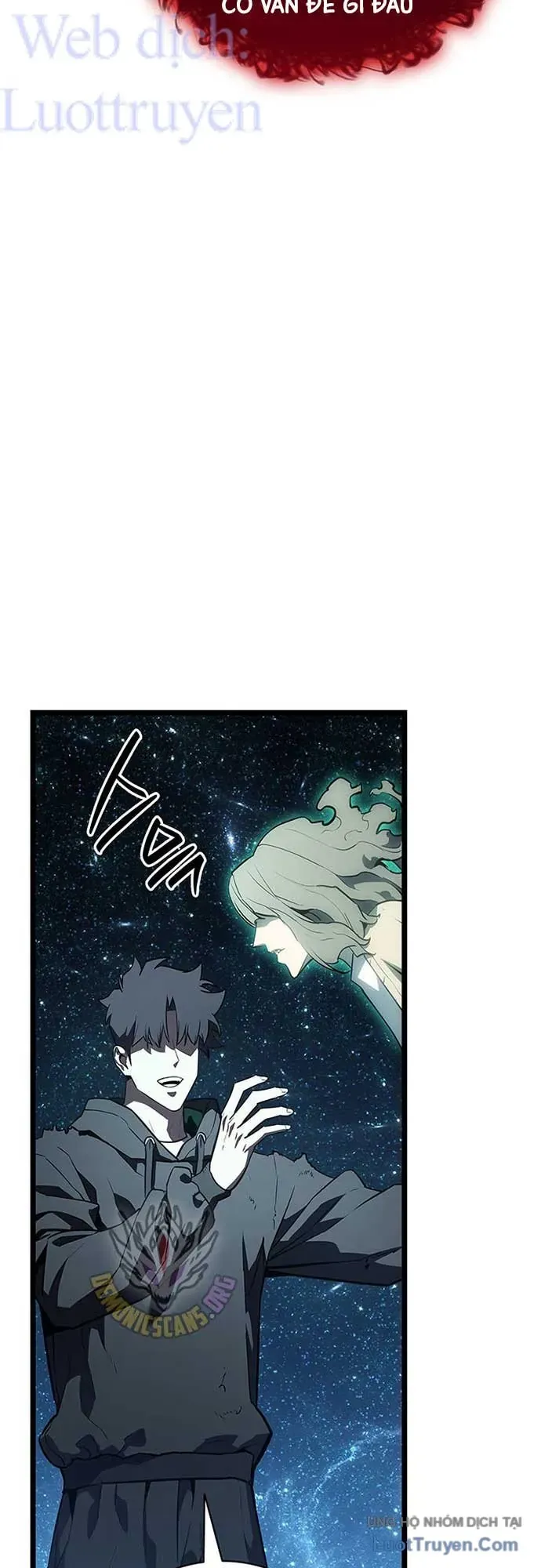 Vị Vua Mạnh Nhất Đã Trở Lại Chap 177 - Next Chap 176