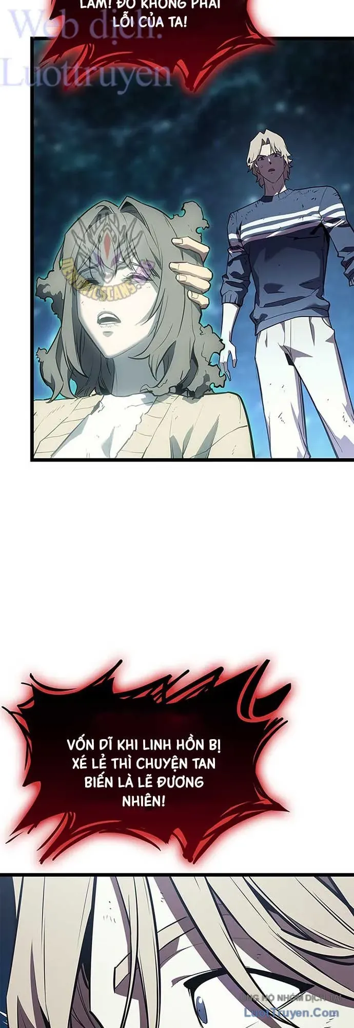 Vị Vua Mạnh Nhất Đã Trở Lại Chap 177 - Next Chap 176