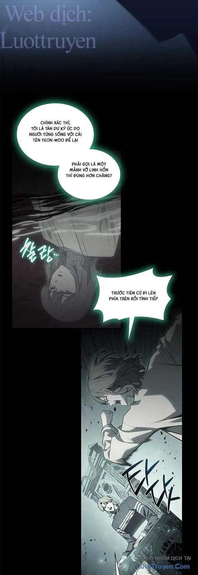 Vị Vua Mạnh Nhất Đã Trở Lại Chap 177 - Next Chap 176