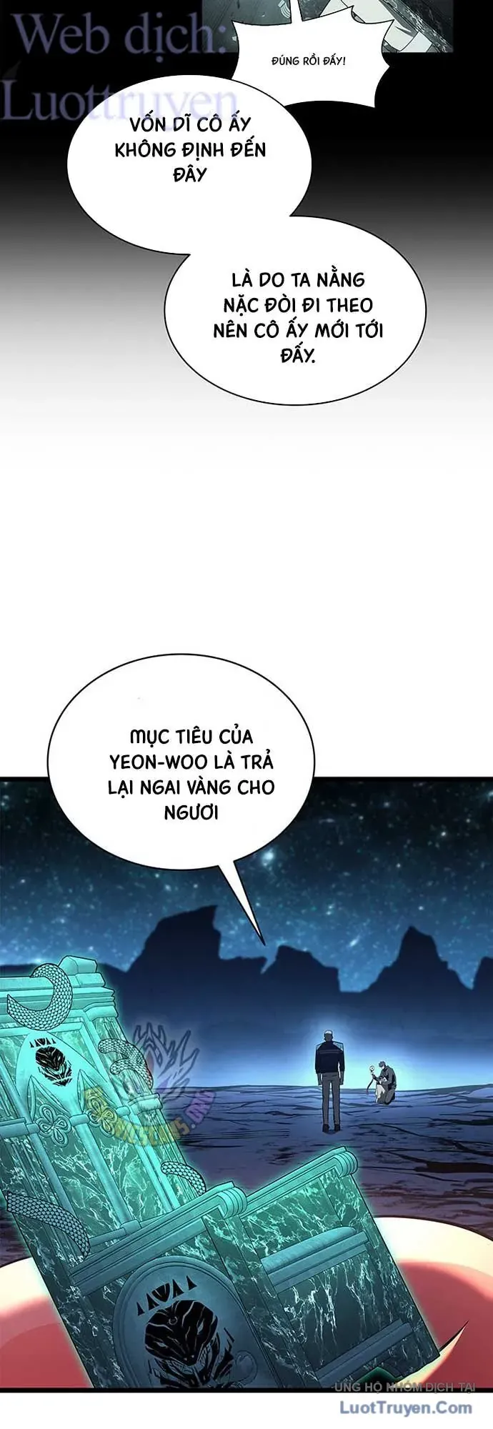 Vị Vua Mạnh Nhất Đã Trở Lại Chap 177 - Next Chap 176