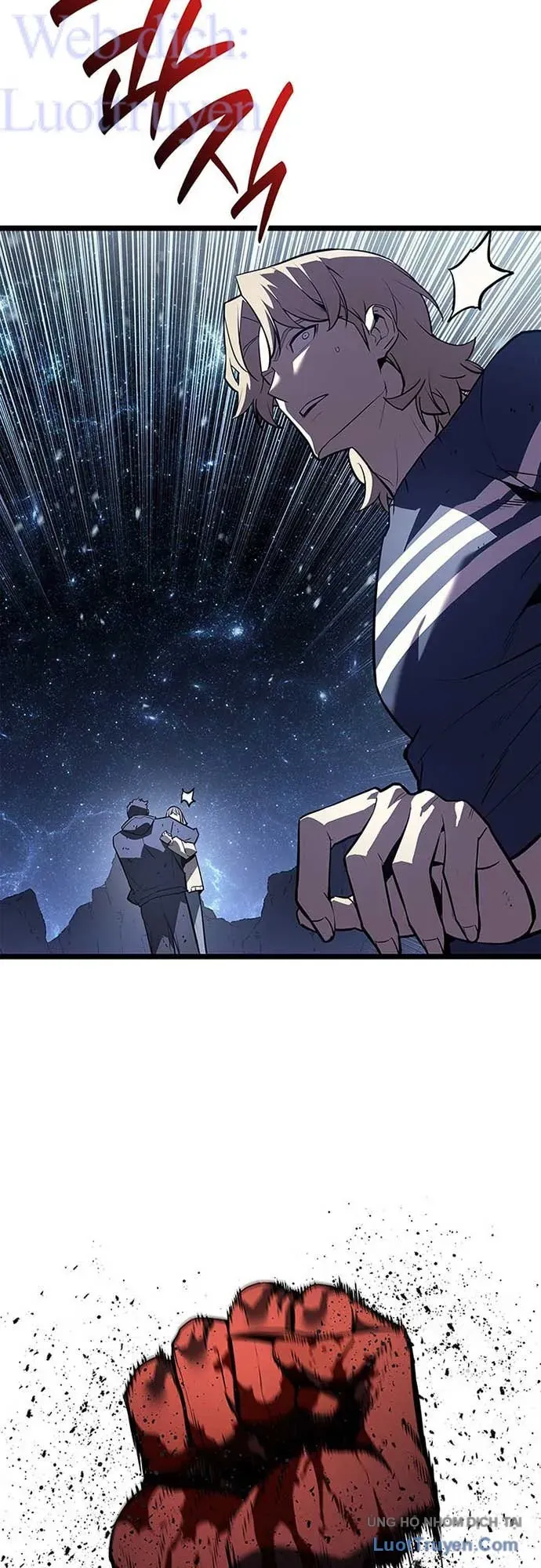 Vị Vua Mạnh Nhất Đã Trở Lại Chap 177 - Next Chap 176