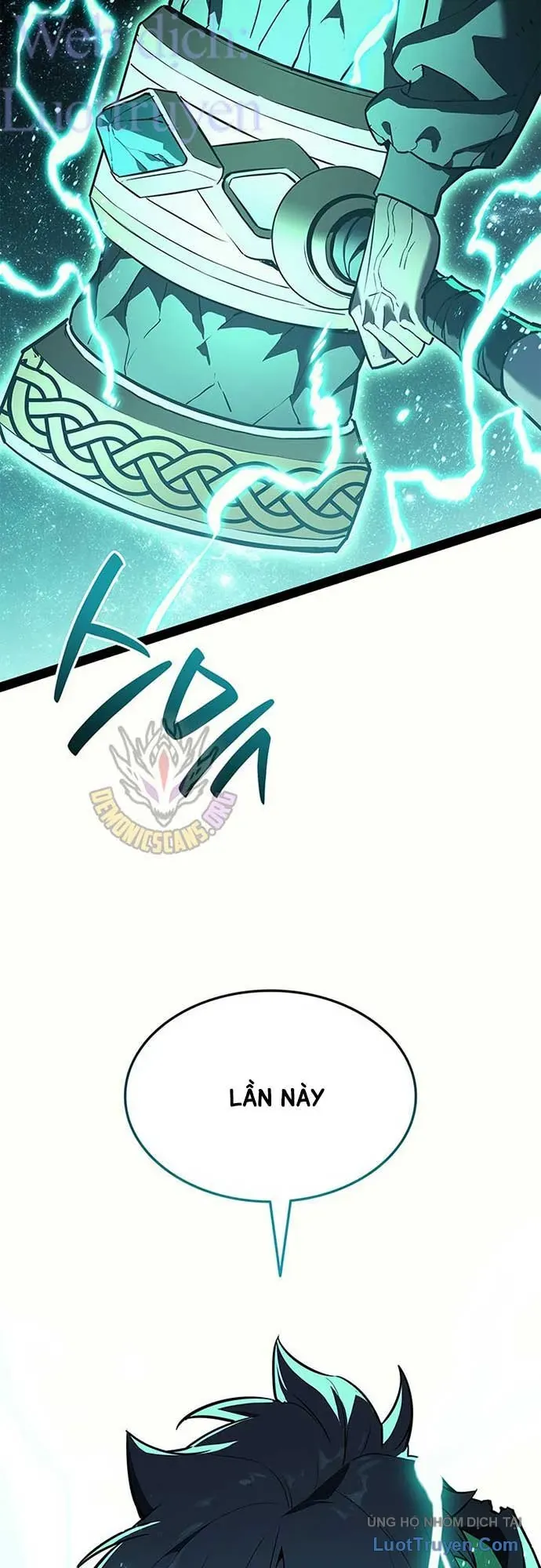 Vị Vua Mạnh Nhất Đã Trở Lại Chap 177 - Next Chap 176