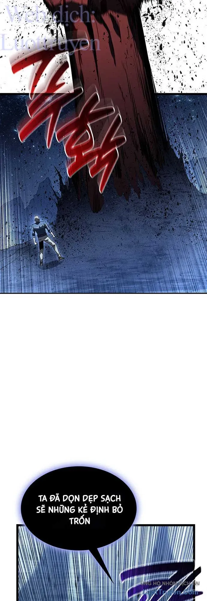 Vị Vua Mạnh Nhất Đã Trở Lại Chap 177 - Next Chap 176