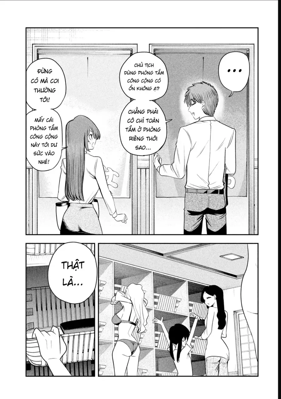 Chủ Tịch, Rượu Và Những Vì Sao Sáng