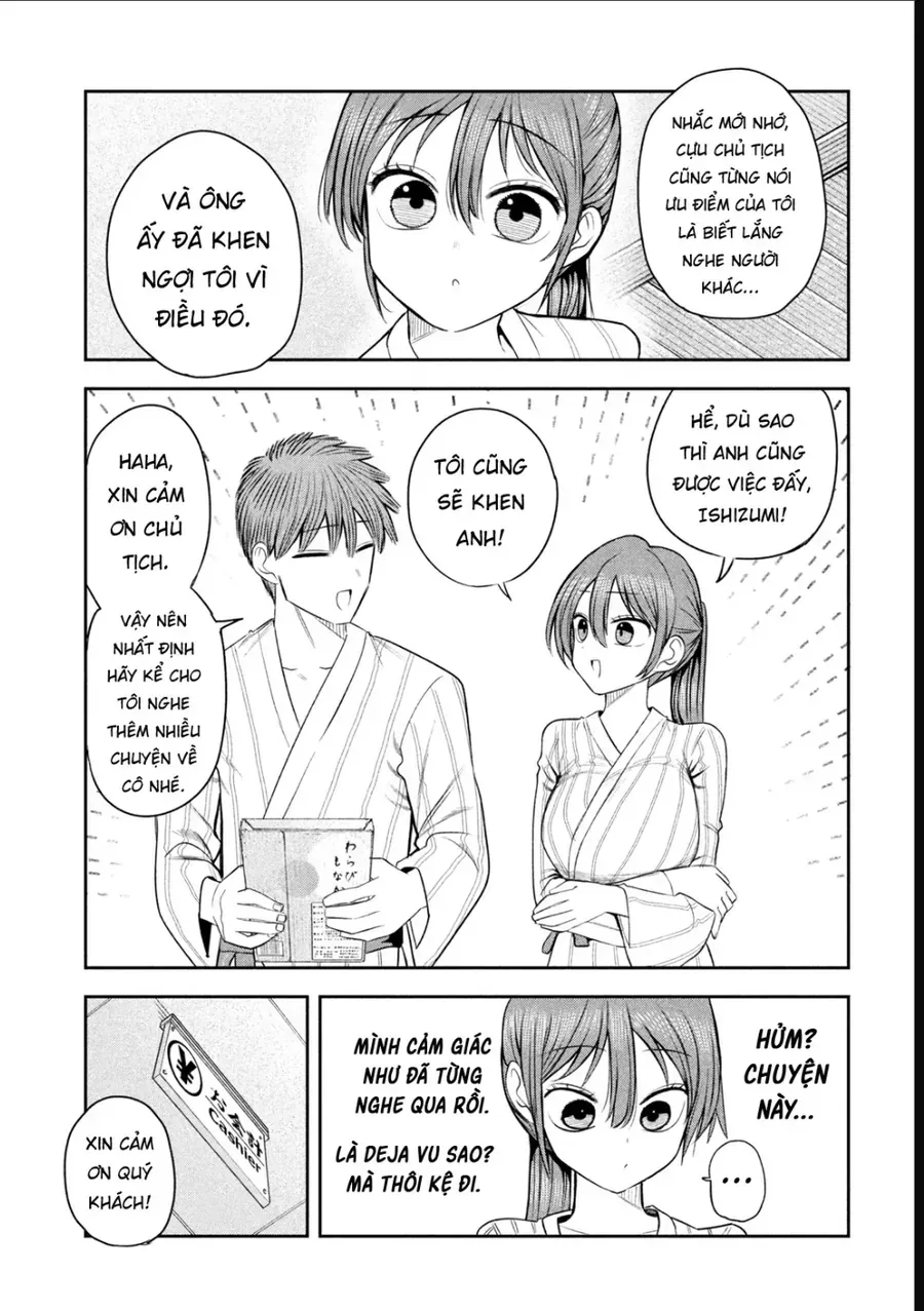 Chủ Tịch, Rượu Và Những Vì Sao Sáng
