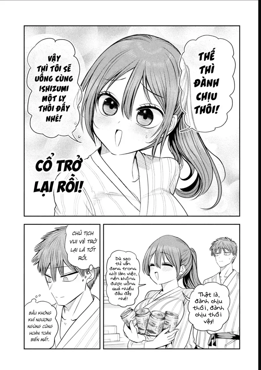 Chủ Tịch, Rượu Và Những Vì Sao Sáng