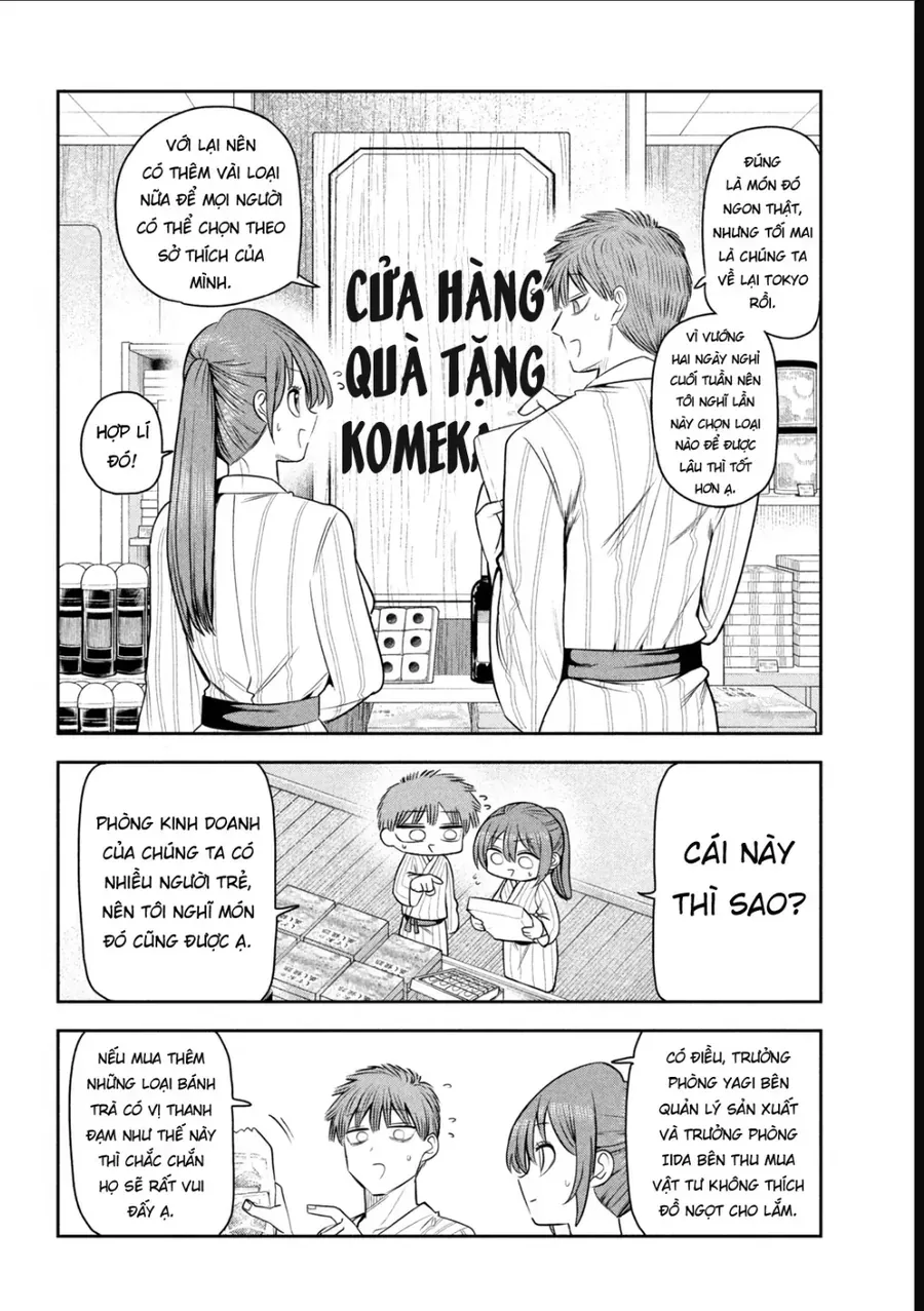 Chủ Tịch, Rượu Và Những Vì Sao Sáng